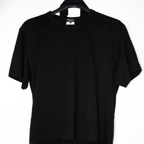 BNWT SS20 COMME DES GARCONS HOMME PLUS BUCKLE TSHIRT M - Picture 1 of 9